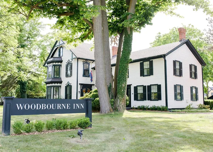 Woodbourne Inn Niagara-on-the-Lake