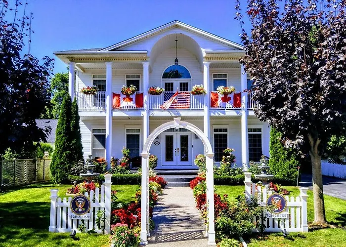 The White House Boutique B&B Niagara-on-the-Lake